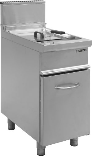SARO Gasfritteuse 
Modell E7/FLG1V13