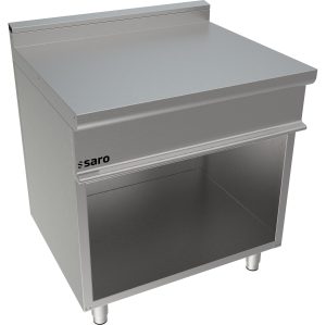 SARO Neutralelement mit offenem Unterbau 
Modell E7/KNN2BA