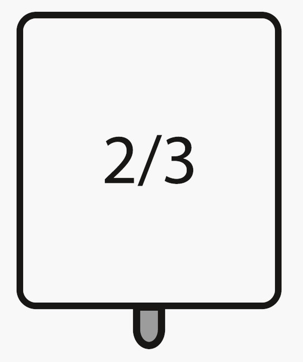 SARO E7/CPCEXD Nudelkorb: 2/3 GN