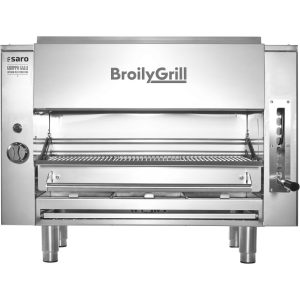SARO Steak Grill
Modell BROILY