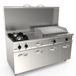 SARO Mobile Kücheninsel
Modell FILCHEF