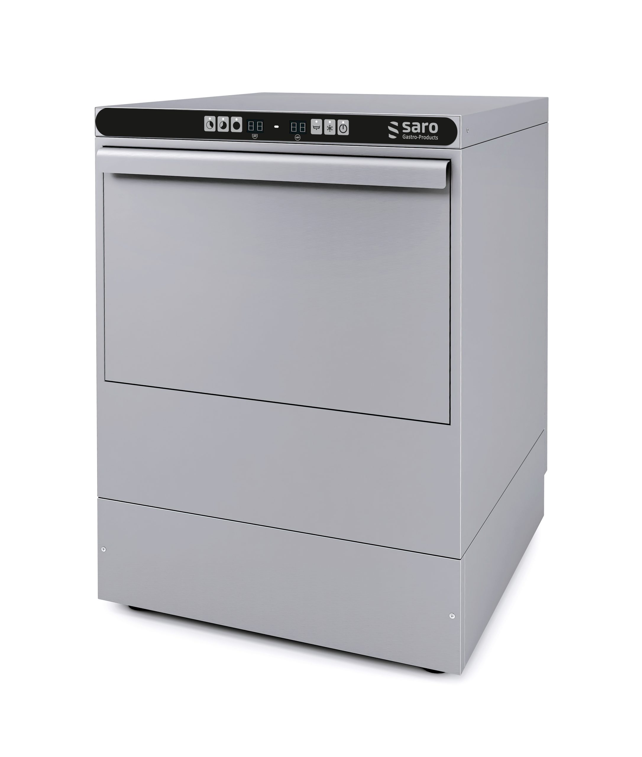 SARO Geschirrspülmaschine mit digitalem Display
Modell NÜRNBERG 400 – Bild 2