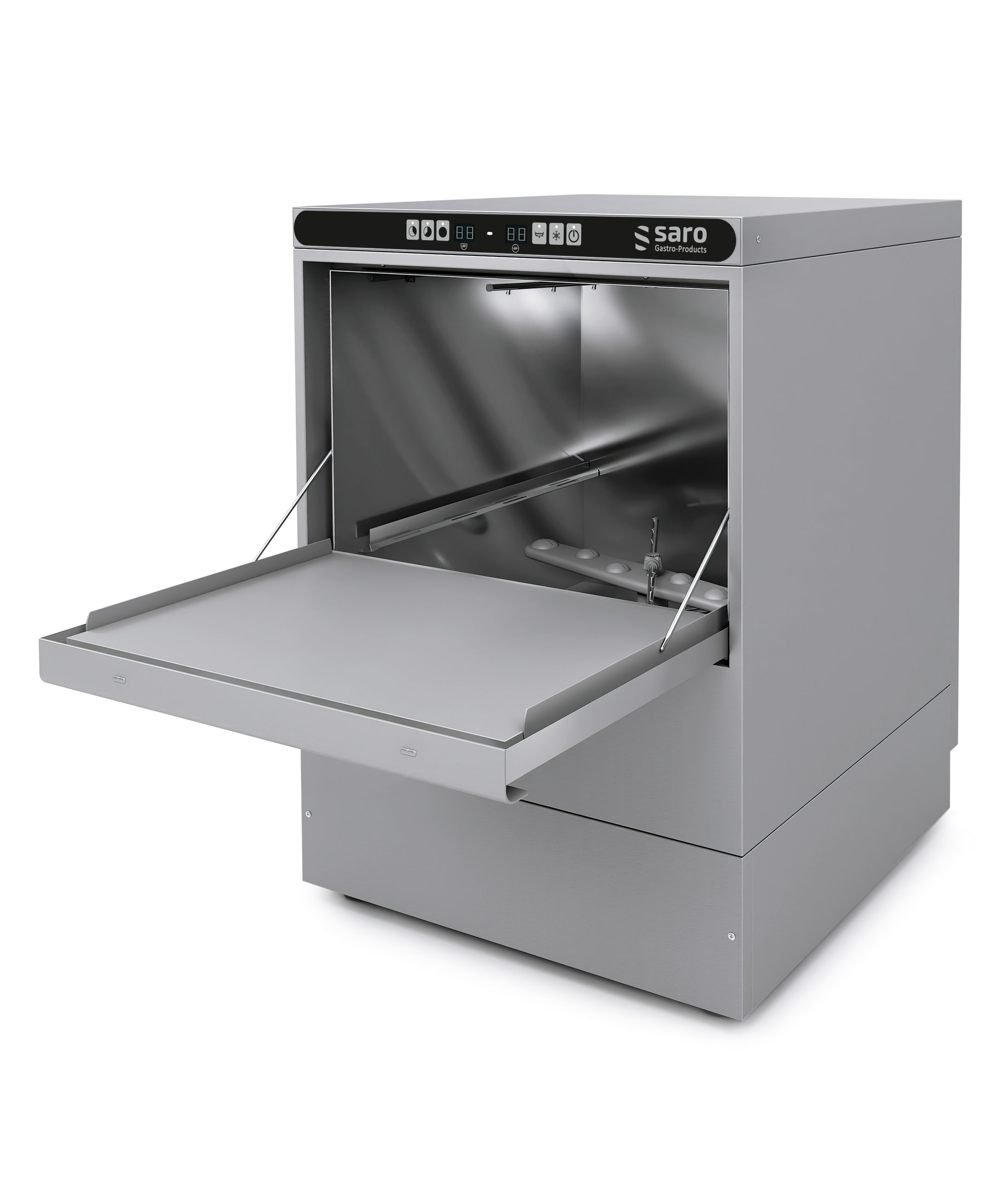 SARO Geschirrspülmaschine mit digitalem Display
Modell NÜRNBERG 400 – Bild 3