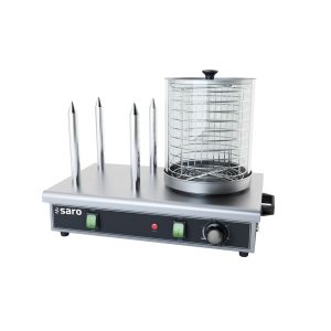 SARO Hot-Dog-Maker 
Modell HW 2