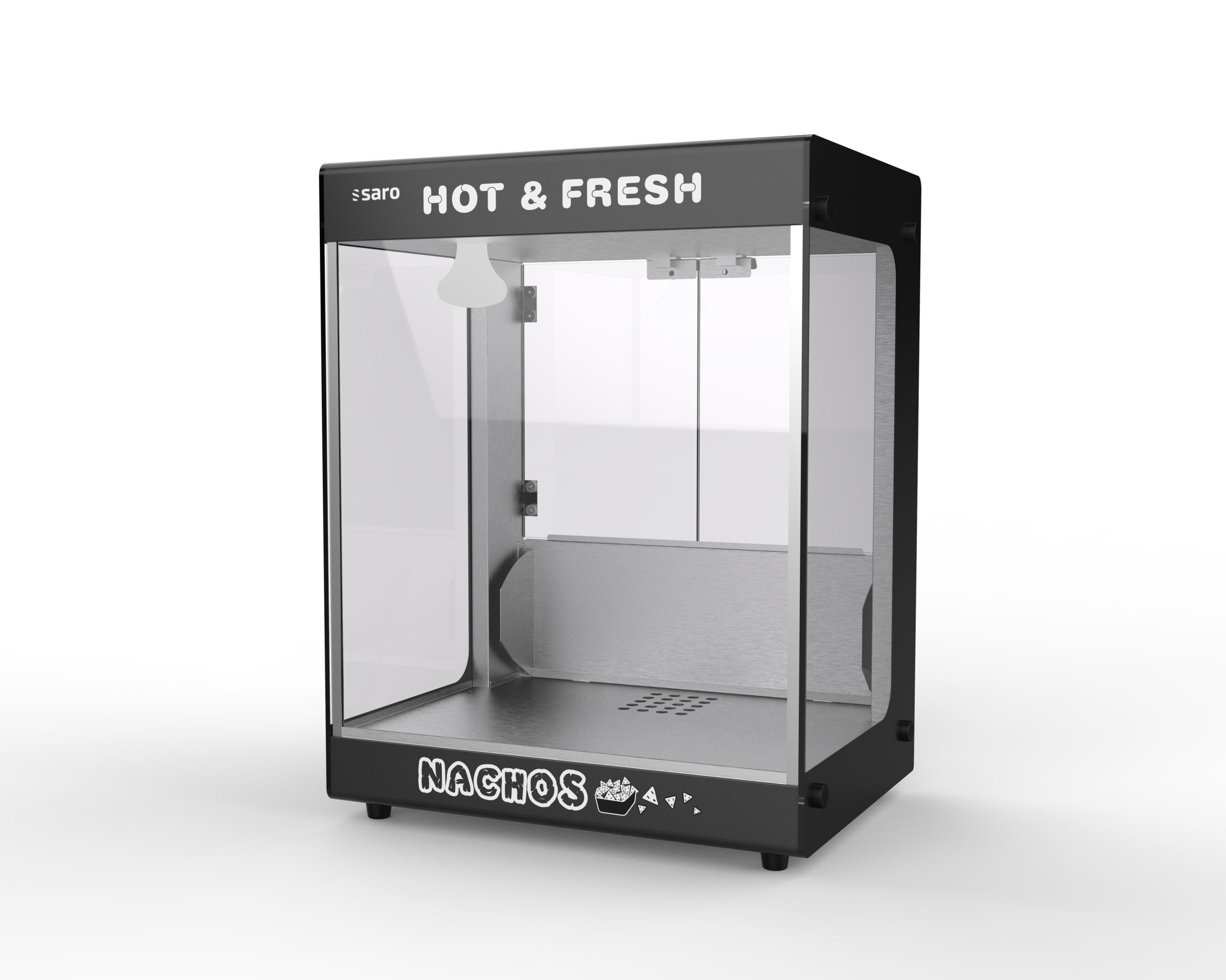 SARO Nacho-Wärmer
Modell BORA – Bild 2