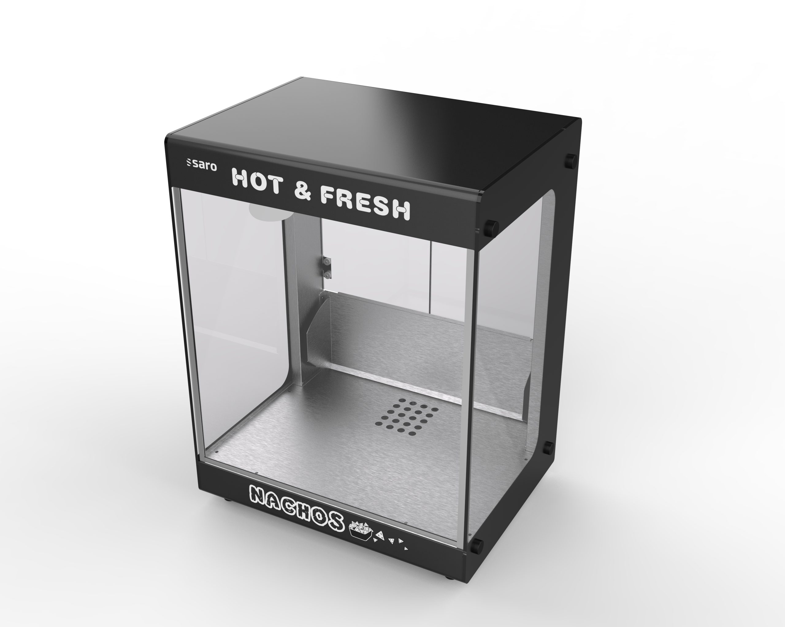 SARO Nacho-Wärmer
Modell BORA – Bild 3