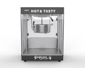 SARO Popcorn-Machine
Modell JUGO