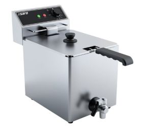 SARO Fritteuse
Modell EF 8