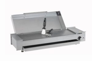 SARO WOW GRILL, mit Deckel, Modell EGO HOME L