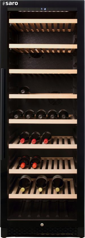 SARO Weinlagerschrank für 163 Flaschen, 
Modell WK 162