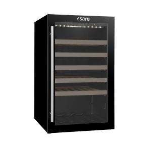 SARO Weinlagerschrank für 40 Flaschen, 
Modell WK 40