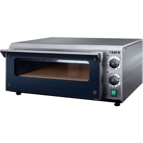 SARO Mini-Pizzaofen für 1 Pizza Modell ETNA 1