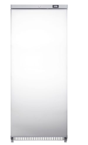 SARO Tiefkühlschrank - Edelstahl, Modell HT 601 S/S