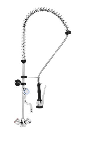 SARO Einloch-Vorspülbrause mit Armatur Modell TANJA