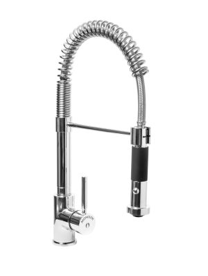 SARO Einlochbrause mit Dual Jet Shower Modell PAULA