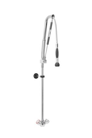 SARO Einloch-Wasserstop-Vorspülbrause 
Modell CHRISTA