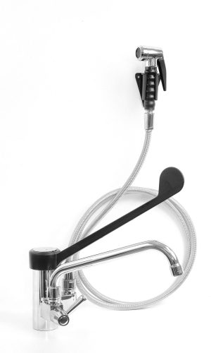 SARO Mischbatt.+Schwenkh.+Vorspülpistole 
Modell VENUS