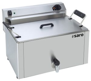 SARO Patisserie Fritteuse 
Modell PF 16
