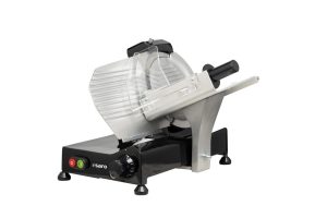 SARO Aufschnittmaschine 
Modell F195 schwarz