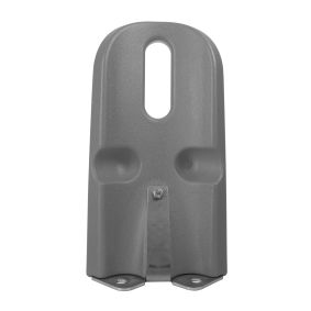 SARO Kunststoff Eckschutz 380mm hoch GRAU