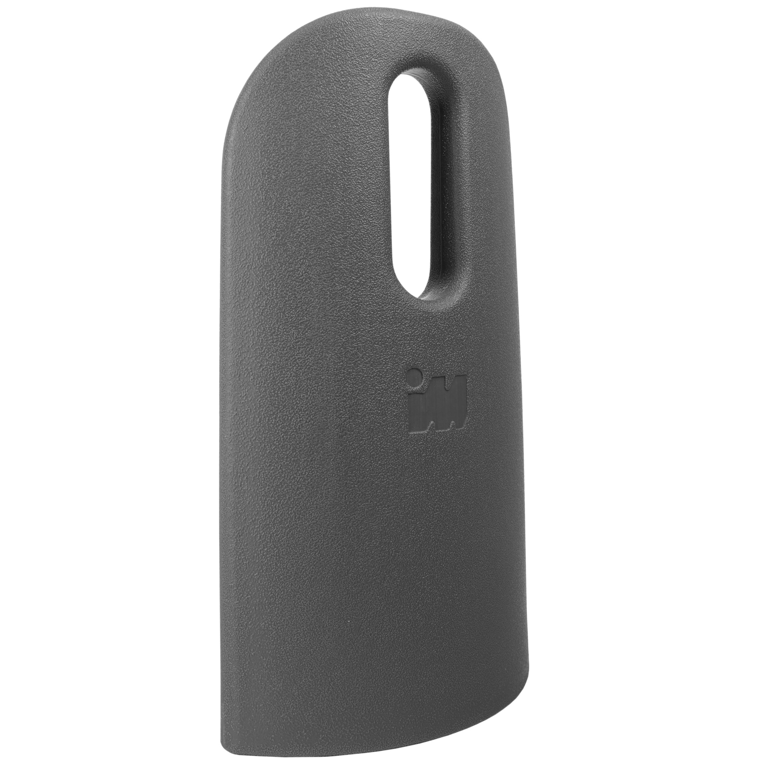 SARO Kunststoff Eckschutz 380mm hoch GRAU – Bild 2