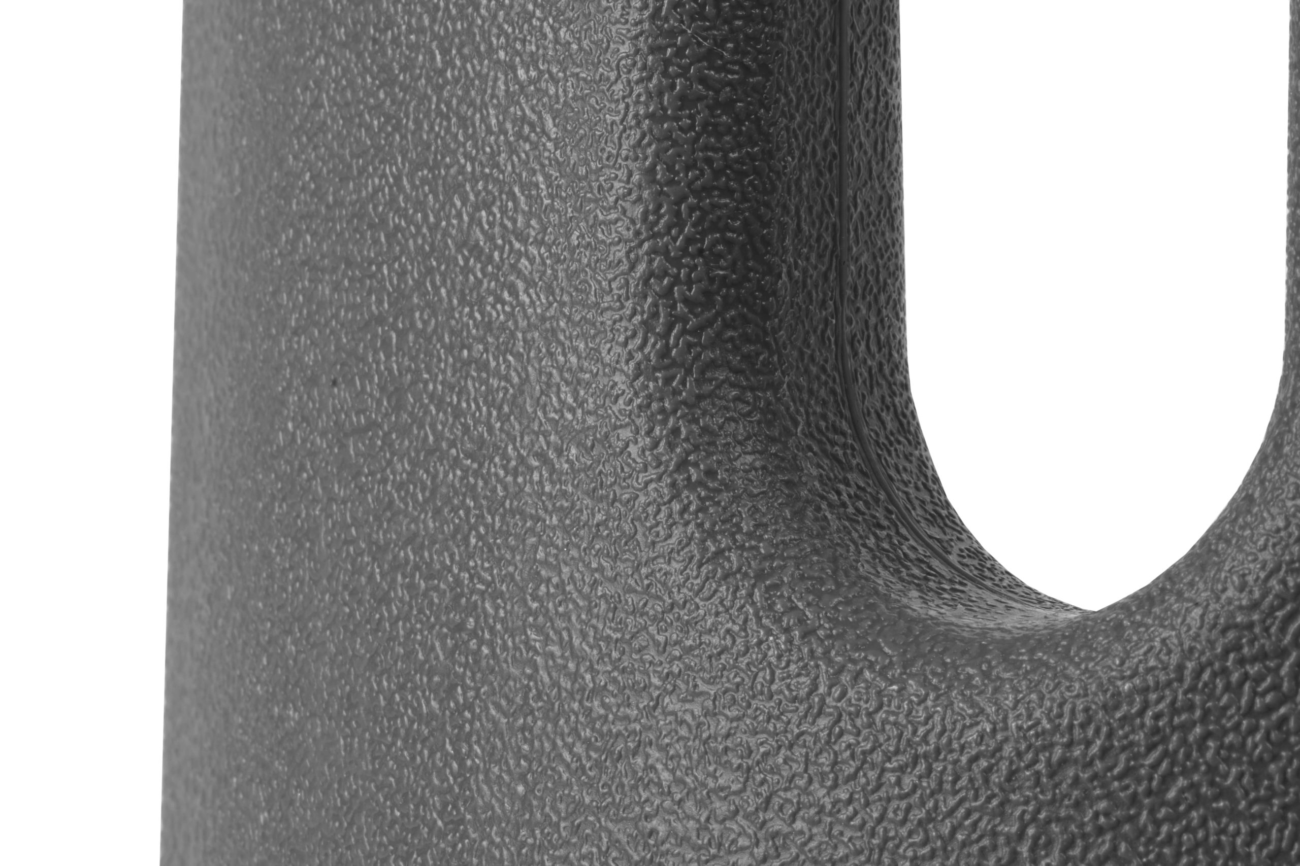 SARO Kunststoff Eckschutz 380mm hoch GRAU – Bild 3