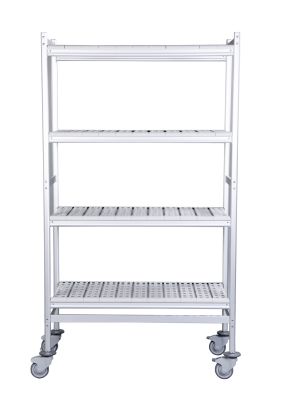 SARO Bausteinwagen mit 4 Böden
Modell 4 BSW 995