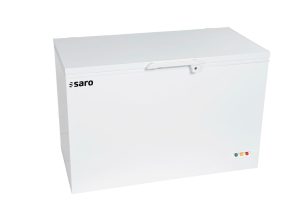 SARO Speiseeis-/Tiefkühltruhe 
Modell EL 45