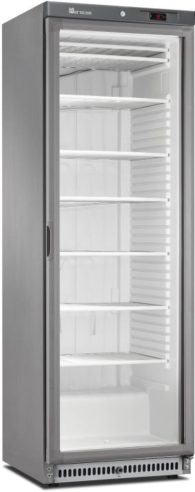 SARO Tiefkühlschrank mit Glastür, 
Modell ACE 430 CS A PV