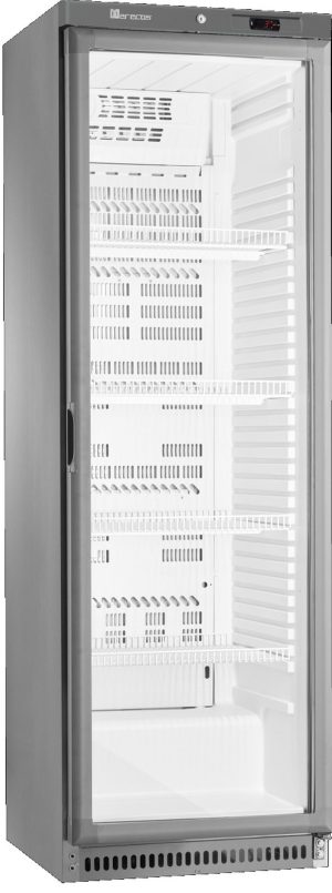 SARO Kühlschrank mit Glastür, 
Modell ARV 430 CS A PV