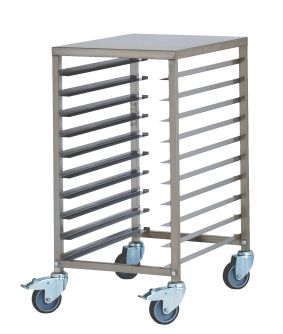 SARO Regalwagen 
Modell TW 60/40L Längseinschub