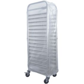 SARO Abdeckung für Regalwagen LIAM DUO (VPE: 300 Stück)