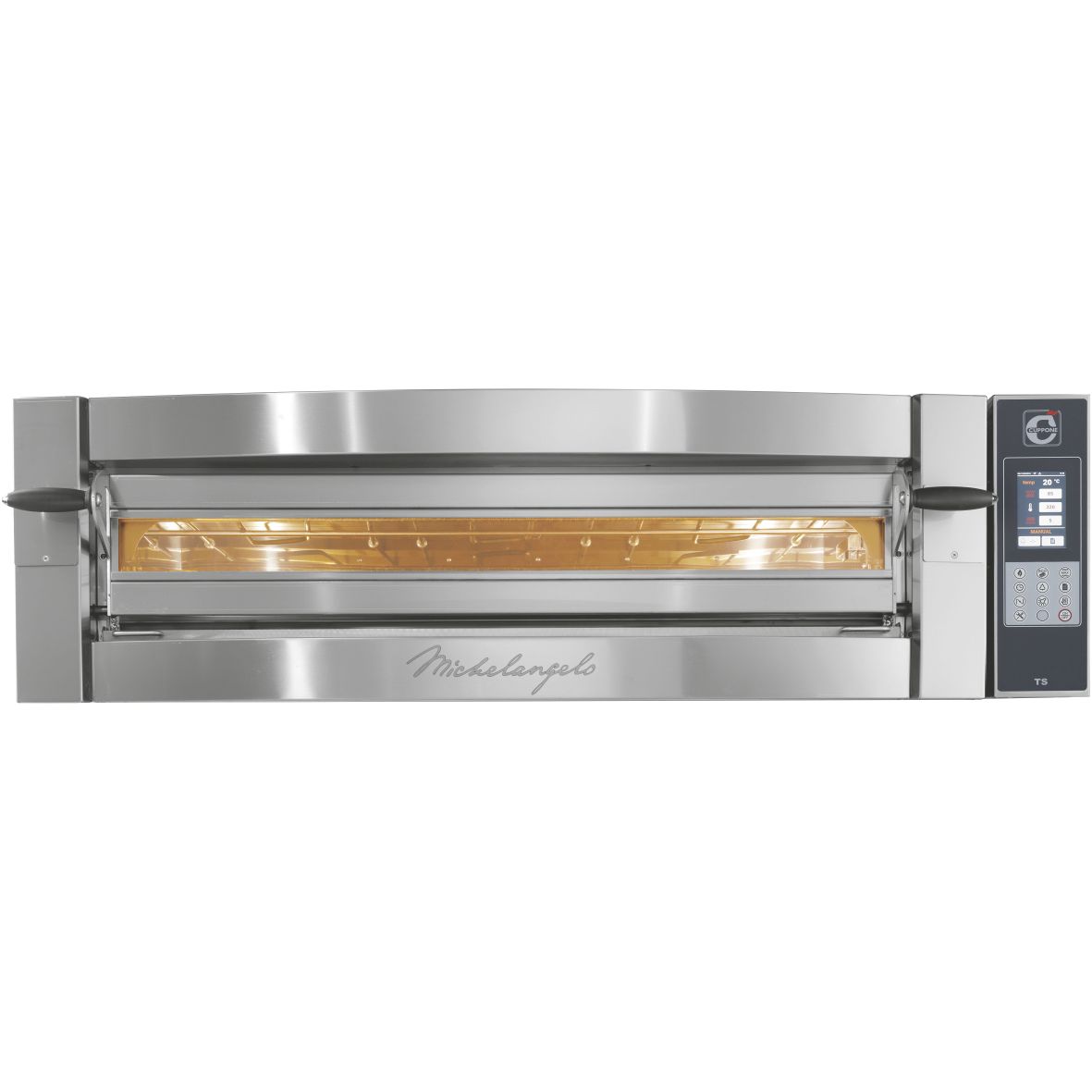 SARO Pizzaofen Michelangelo
Modell ML935/1 TS