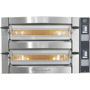 SARO Pizzaofen Michelangelo 
Modell ML435/2 TS