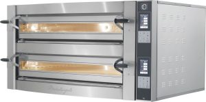 SARO Pizzaofen Michelangelo
Modell ML935/2 TS