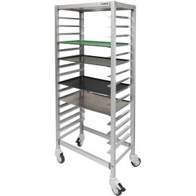 SARO Flatpack Trolley 18x 600x400 mm