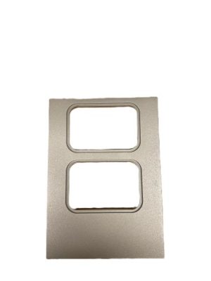 SARO Einsatz für SV300 2x 138 x 96 mm