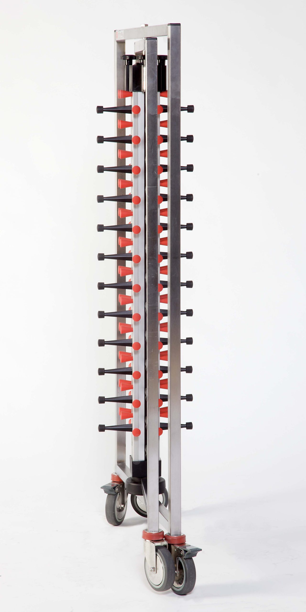 SARO Tellerstapelsystem Plate-Mate
Modell PM 48 KLAPPBAR