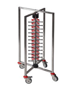 SARO Tellerstapelsystem Plate-Mate
Modell PM 48 KLAPPBAR – Bild 3