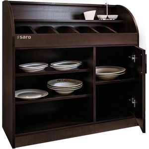 Besteckschrank / Tablettspender