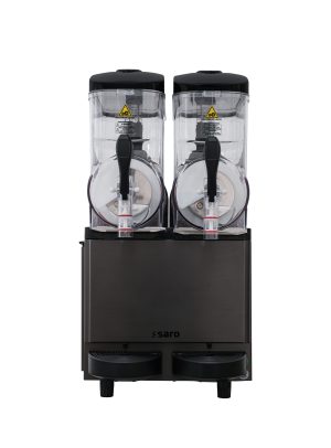SARO Slush-Eis-Maschine 2x 12 L., Modell SLUSH 2