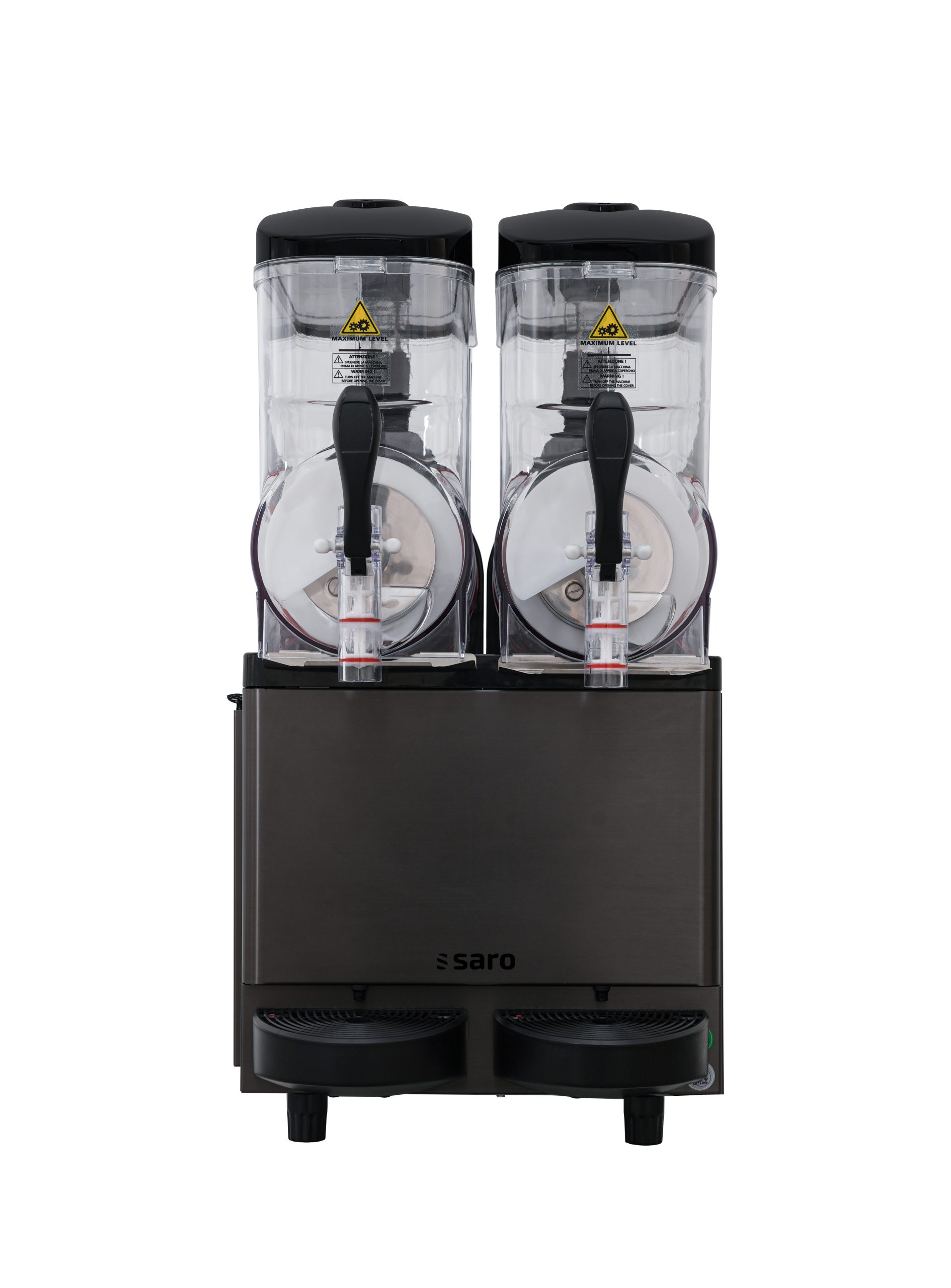 SARO Slush-Eis-Maschine 2x 12 L., Modell SLUSH 2