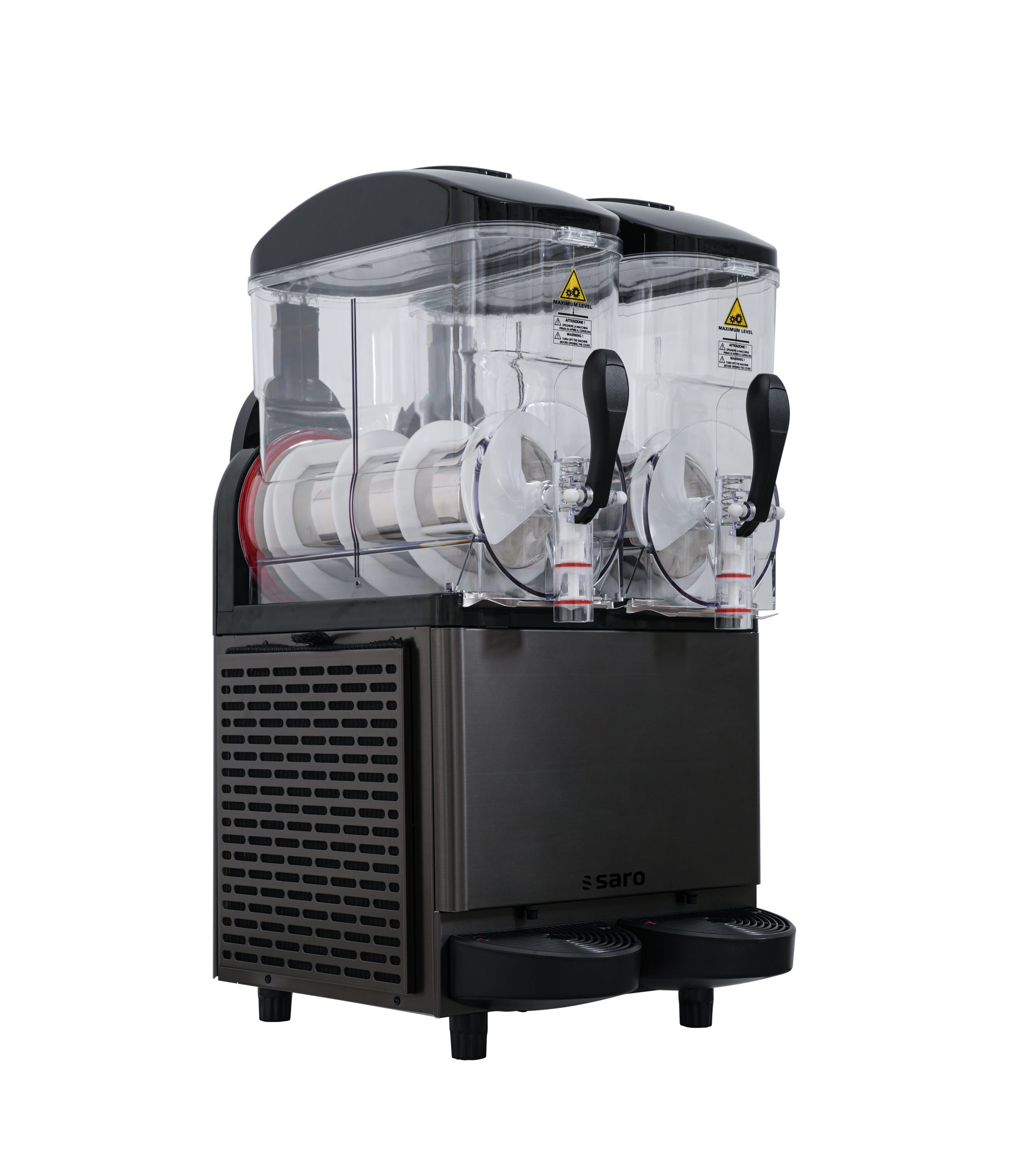 SARO Slush-Eis-Maschine 2x 12 L., Modell SLUSH 2 – Bild 3