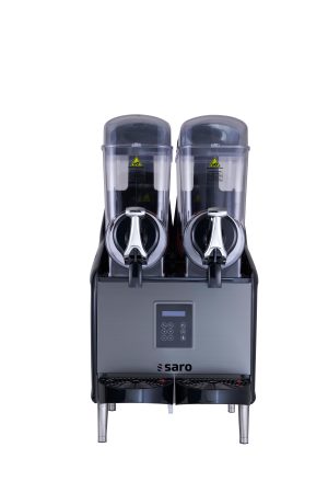 SARO Slush-Eis-Maschine 2x 12 L., Modell SLUSH 2 PRO