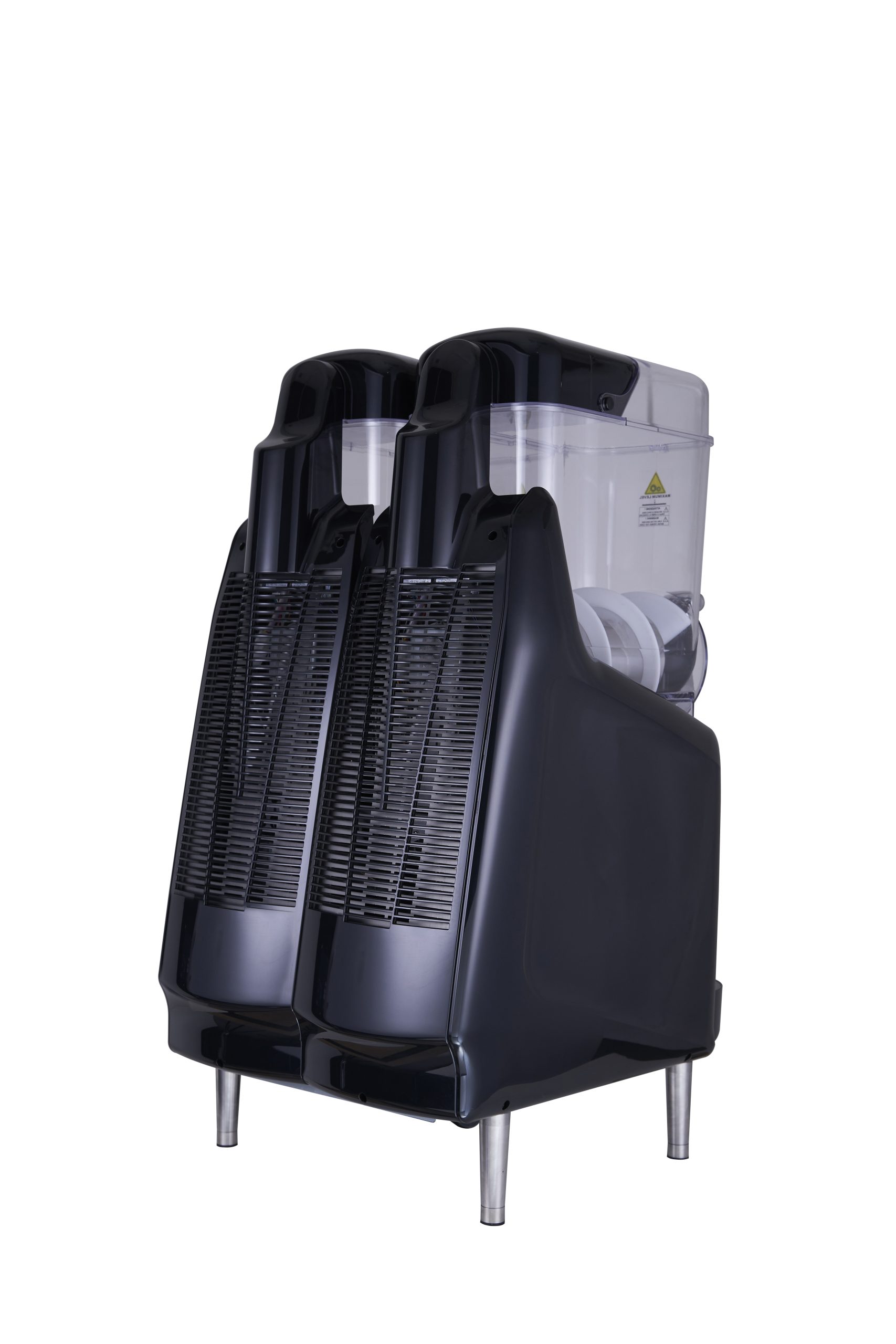 SARO Slush-Eis-Maschine 2x 12 L., Modell SLUSH 2 PRO – Bild 4
